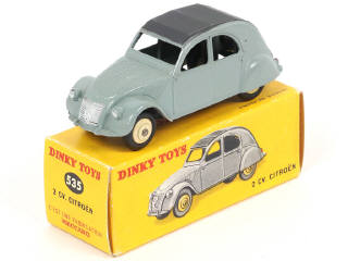 Lot 331 - DINKY TOYS (FRANCE) (1)
