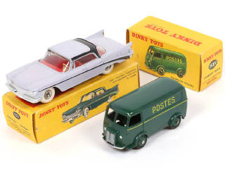 Lot 344 - DINKY TOYS (FRANCE) (1)