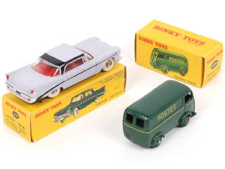 Lot 344 - DINKY TOYS (FRANCE) (1)