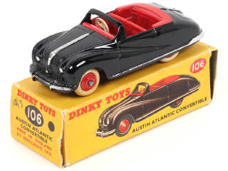 Lot 310 - DINKY TOYS (GB) (1)