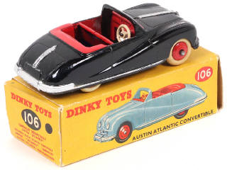 Lot 310 - DINKY TOYS (GB) (1)