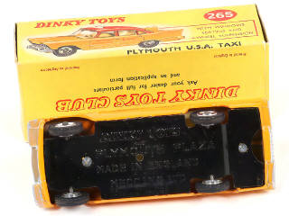 Lot 318 - DINKY TOYS (GB) (1)