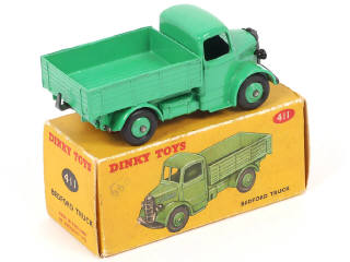 Lot 320 - DINKY TOYS (GB) (1)