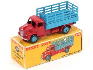Lot 319 - DINKY TOYS (GB) (1)
