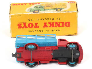 Lot 319 - DINKY TOYS (GB) (1)