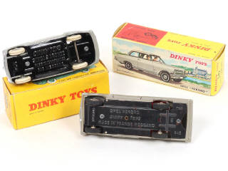 Lot 338 - DINKY TOYS (FRANCE) (2)