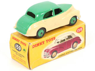 Lot 314 - DINKY TOYS (GB) (1)