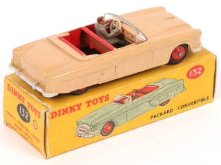 Lot 312 - DINKY TOYS (GB) (1)