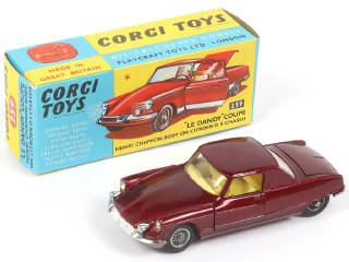 Lot 249 - CORGI TOYS (GB) (1)