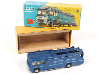 Lot 254 - CORGI TOYS (GB) (1)