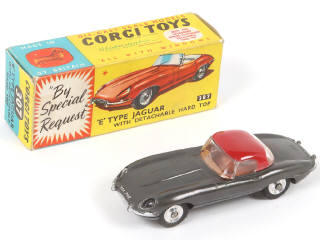 Lot 250 - CORGI TOYS (GB) (1)
