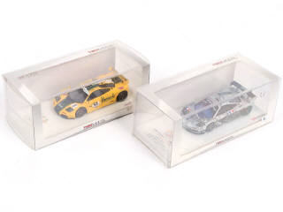 Lot 156 - TSM MODELS (2)