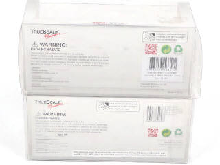 Lot 156 - TSM MODELS (2)