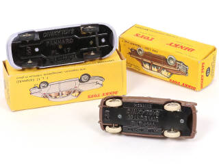 Lot 340 - DINKY TOYS (FRANCE) (2)