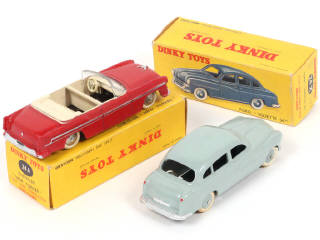 Lot 337 - DINKY TOYS (FRANCE) (2)
