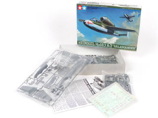 Lot 12 - TAMIYA (JAPON) (8)