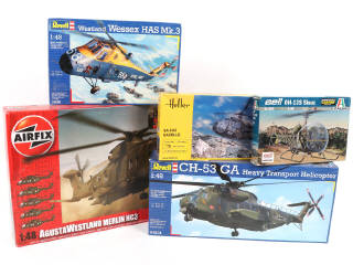 Lot 13 - DIVERS (5)