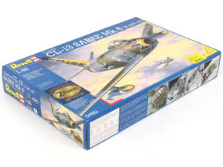 Lot 9 - REVELL (ALLEMAGNE) (6)