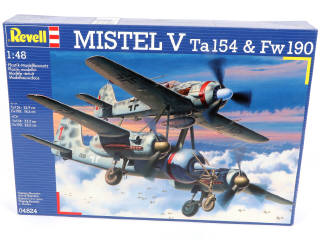 Lot 8 - REVELL (ALLEMAGNE) (4)