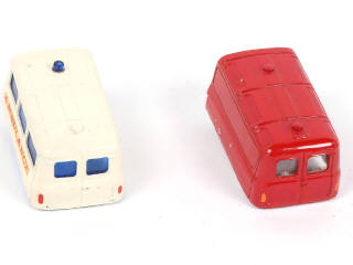 Lot 255 - CORGI TOYS (GB) (1)