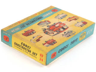 Lot 255 - CORGI TOYS (GB) (1)