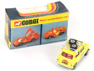 Lot 251 - CORGI TOYS (GB) (1)
