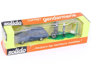 Lot 289 - SOLIDO (FRANCE) (1)