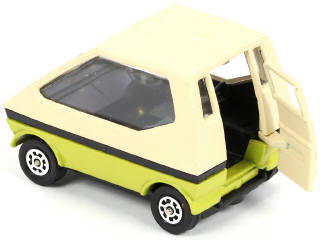 Lot 257 - CORGI TOYS (GB) (3)