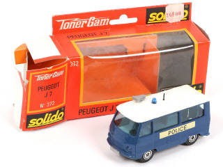 Lot 290 - SOLIDO (FRANCE) (3)