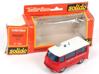 Lot 290 - SOLIDO (FRANCE) (3)