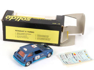 Lot 292 - SOLIDO (FRANCE) (5)