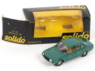 Lot 292 - SOLIDO (FRANCE) (5)