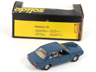 Lot 292 - SOLIDO (FRANCE) (5)
