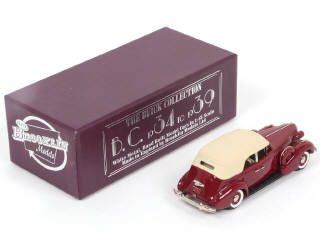 Lot 237 - BROOKLIN MODELS (GB) (1)