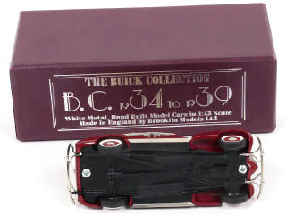 Lot 237 - BROOKLIN MODELS (GB) (1)