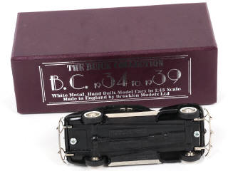 Lot 238 - BROOKLIN MODELS (GB) (1)