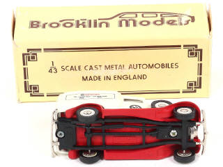 Lot 222 - BROOKLIN MODELS (GB) (1)