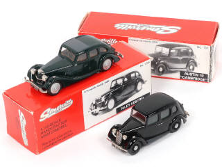 Lot 217 - SOMERVILLE MODELS (GB) (2)