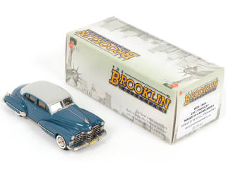Lot 223 - BROOKLIN MODELS (GB) (1)