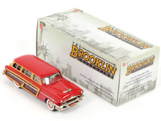 Lot 224 - BROOKLIN MODELS (GB) (1)