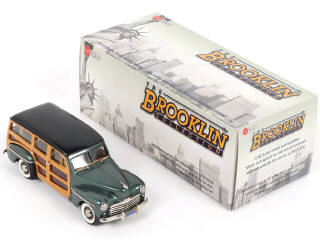 Lot 236 - BROOKLIN MODELS (GB) (1)