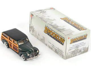 Lot 225 - BROOKLIN MODELS (GB) (1)