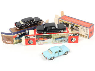 Lot 155 - NOVOEXPORT (URSS) (3)