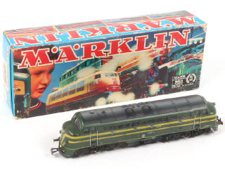 Lot 21 - MÄRKLIN 'HO' (ALLEMAGNE) (1)