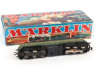 Lot 21 - MÄRKLIN 'HO' (ALLEMAGNE) (1)