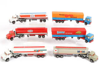 Lot 296 - MAJORETTE (FRANCE) (6)