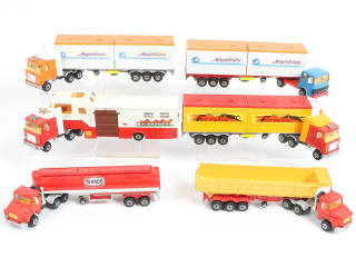 Lot 295 - MAJORETTE (FRANCE) (6)