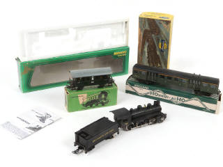 Lot 27 - DIVERS 'HO' (4)