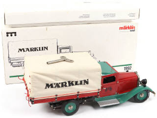 Lot 23 - MÄRKLIN (ALLEMAGNE) (1)