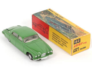Lot 154 - NICKYTOYS (INDE) (1)